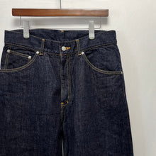 Load image into Gallery viewer, ANCELLM アンセルム OW SELVEDGE DENIM STRAIGHT 5P PANTS デニムパンツ ANC-PT11-C