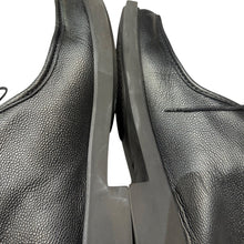 画像をギャラリービューアに読み込む, HERMES エルメス Hafie ハーフィ エクスリブリス ショート ブーツ 41 1/2 ブラック 14870