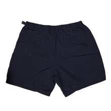 画像をギャラリービューアに読み込む, ENNOY エンノイ 23SS NYLON EASY SHORTS ナイロンイージーショートパンツ ショーツ SS23BRENPT03LP L ネイビー 3482