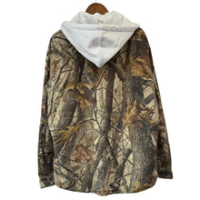 画像をギャラリービューアに読み込む, Supreme シュプリーム 25SS Quilted Lined Hooded Flannel Shirt Realtree Camo ツリーカモフーデットシャツジャケット XL カーキ 14764