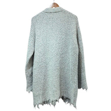 画像をギャラリービューアに読み込む, R13 アールサーティーン Grandpa Cardigan ダメージ加工カーディガン 14395