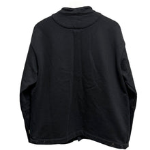 Lade das Bild in den Galerie-Viewer, AUBERGE オーベルジュ Brilla per il gusto ブリッラペルイルグスト PERLE SP カットソージャケット 42 ブラック 14134