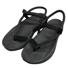 画像をギャラリービューアに読み込む, rig×nonnative リグフットウエア ノンネイティブ KAMBA ロープデザインサンダル 26cm 14429