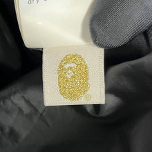 Load image into Gallery viewer, A BATHING APE アベイシングエイプ SAMPLE マルチカラーカモフラパッチワークプリントフーデットダウンジャケット