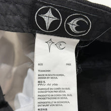 画像をギャラリービューアに読み込む, THUG CLUB サグクラブ TC RISE CAP ロゴデザインベースボールキャップ TC23AC0101 14304