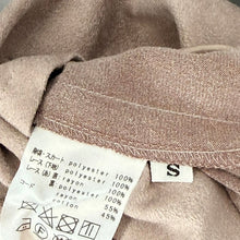 Lade das Bild in den Galerie-Viewer, ha za ma ハザマ 20AW 0.0001%のワンピース S ミックス 15444