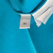 Load image into Gallery viewer, JW Anderson JWアンダーソン ポルアングラダ Blue Pol Anglada Oversized Printed Rugby Face T-shirt プリントTシャツ 14185