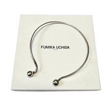 画像をギャラリービューアに読み込む, FUMIKA UCHIDA フミカウチダ 17AW チョーカー ネックレス