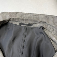 Load image into Gallery viewer, COMME des GARCONS コムデギャルソンオム 08AW グレンチェックパッカリング2Bテーラードジャケット HB-J090