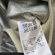 이미지를 갤러리 뷰어에 로드 , BLAMINK ブラミンク M C/L/PU LAMINATE TT シルバーコーティングリバーシブルスカート 7924-230-0153