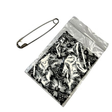 Lade das Bild in den Galerie-Viewer, COMME des GARCONS コムデギャルソン 99SS ピン付きフラワーレースデザイン巻きスカート AD1998