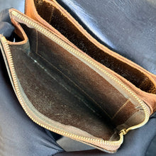 Lade das Bild in den Galerie-Viewer, forme フォルメ Short wallet Baby calf 財布 ショートウォレット ブラック 15526