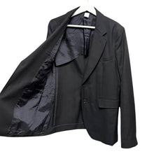 Load image into Gallery viewer, COMME des GARCONS SHIRT コムデギャルソンシャツ 21SS ウールポリエステルジャケット ショートパンツ セットアップ FG-J012 FG-P024 14119