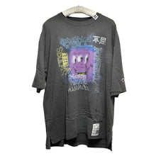 Load image into Gallery viewer, Maison MIHARA YASUHIRO メゾンミハラヤスヒロ 23SS DISTRESSED TEE ダメージ加工グラフィックプリントTシャツ J10TS532