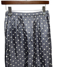 画像をギャラリービューアに読み込む, robe de chambre COMME des GARCONS ローブドシャンブルコムデギャルソン 刺繍デザインドット柄イージースカート RS-100480 AD1999 14215