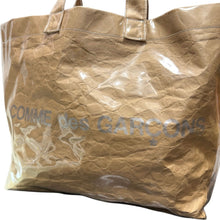 画像をギャラリービューアに読み込む, COMME des GARCONS コムデギャルソン PVCトートバッグ GO-K-201 13884