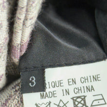 画像をギャラリービューアに読み込む, S'YTE by yohji yamamoto サイト ヨウジヤマモト VELVETEEN LONG COAT WITH GOBELINS JACQUARD SWITCHED DESIGN ゴブランモチーフジャガードベロアロングコート UU-C11-814 14247