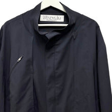画像をギャラリービューアに読み込む, WENDY&JIM ウェンディアンドジム デザインウールブルゾン