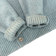 Lade das Bild in den Galerie-Viewer, Acne Studios アクネストゥディオズ 24AW Korval New Biomix Cardigan カーディガン FN-MN-KNIT000440 M ブルー 15575