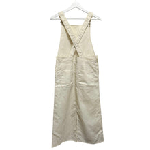 Load image into Gallery viewer, Y's for living ワイズフォーリビング ナイロンエプロンワンピース 14001