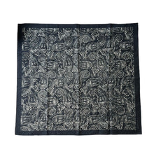 Lade das Bild in den Galerie-Viewer, Acne Studios アクネストゥディオズ コットンシルクペイズリーバンダナ スカーフ ストール