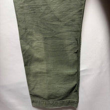 Lade das Bild in den Galerie-Viewer, WTAPS ダブルタップス BUDS 20AW BUDS TROUSERS コットンサテントラウザーズ パンツ 202BRDT-PTM02 14031