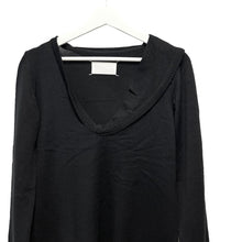 Load image into Gallery viewer, Maison Martin Margiela メゾンマルタンマルジェラ 06AW 変形ネックデザインニットセーター