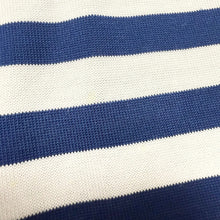 Load image into Gallery viewer, AUBERGE Brilla per il gusto オーベルジュ ブリッラペルイルグスト LES HALLES ボーダーカットソー 14135