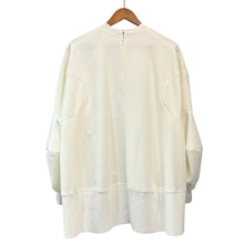 Lade das Bild in den Galerie-Viewer, ENFOLD エンフォルド 24SS SOLID-SLEEVE PULOVER プルオーバーカットソー 300HS230-0160 38 ホワイト 15247