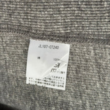 Load image into Gallery viewer, jonnlynx ジョンリンクス rib tank dress リブタンクドレスワンピース JL107-CT240 F グレー 14927