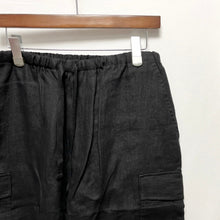 Lade das Bild in den Galerie-Viewer, COMOLI コモリ 22SS カナパカーゴショートパンツ X01-03028