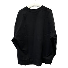 画像をギャラリービューアに読み込む, WILLY CHAVARRIA ウィリーチャバリア WISM 別注 BAD RODANT RUFFNECK T ロングスリーブTシャツ BLK