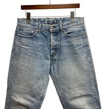 画像をギャラリービューアに読み込む, ORDINARY FITS オーディナリーフィッツ 5ポケットアンクルデニムパンツ 30 ライトブルー 13936
