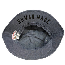 画像をギャラリービューアに読み込む, HUMAN MADE ヒューマンメイド ROUND BUCKET HAT バケットハット 14280
