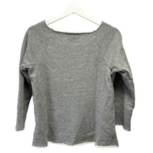 画像をギャラリービューアに読み込む, tricot COMME des GARCONS トリココムデギャルソン ネックデザインハーフスリーブスウェット AD2001