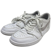 Lade das Bild in den Galerie-Viewer, NIKE ナイキ Air Jordan 1 Low OG Neutral Grey エアジョーダン ローカットスニーカー CZ0790-100 14014