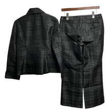 Lade das Bild in den Galerie-Viewer, BURBERRY LONDON バーバリーロンドン チェック柄シャツ ストレートパンツ