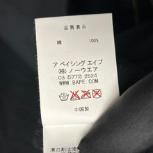 Load image into Gallery viewer, A BATHING APE アベイシングエイプ SAMPLE 1st カモスリーブBAPEプリントジップアップパーカー