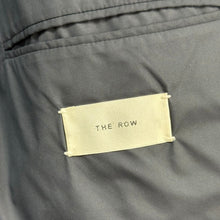 Lade das Bild in den Galerie-Viewer, THE ROW ザロウ ダウンジャケット 40 ネイビー R14681