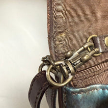 Load image into Gallery viewer, Jean Paul Gaultier ジャンポールゴルチェ VサイバーPVCショルダーバッグ ポーチ 14122