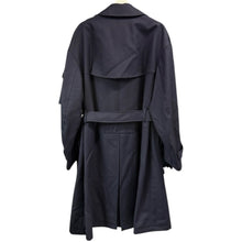 画像をギャラリービューアに読み込む, S'YTE by yohji yamamoto サイト ヨウジヤマモト WOOL SURGE OVERSIZED MILITARY COAT オーバーサイズミリタリーコート UU-C12-102 14238