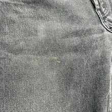 Load image into Gallery viewer, Levi's リーバイス UK製 501 ブラックデニムパンツ W31 L32 15581