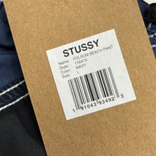 画像をギャラリービューアに読み込む, STUSSY ステューシー 21SS FOLSOM BEACH PANT ナイロンイージーパンツ 116470 14379
