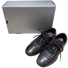 画像をギャラリービューアに読み込む, PRADA SPORTS プラダスポーツ レザーローカットスニーカー 3E3135 36 14048