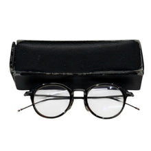 画像をギャラリービューアに読み込む, THOM BROWNE トムブラウン TB-011D-46 アイウェア 眼鏡 46◻︎20-150 14347