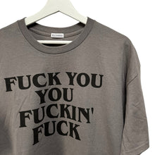 画像をギャラリービューアに読み込む, WILLY CHAVARRIA ウィリーチャバリア WISM別注 Frustration Tee プリントTシャツ