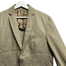 이미지를 갤러리 뷰어에 로드 , Acne Studios アクネストゥディオズ ZOOTY J COTTON SS15 コットンリネン2Bテーラードジャケット