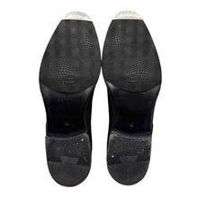 画像をギャラリービューアに読み込む, F.lli Giacometti フラテッリジャコメッティ FG498 SINGLE MONK STRAP SHOES シングルモンクストラップスエードスーパーバックレザーシューズ 41 14092