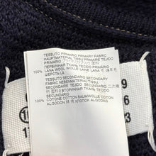 画像をギャラリービューアに読み込む, Maison Margiela メゾンマルジェラ SAMPLE サンプル 22AW ハーフジップニットセーター S50HA1072 14400