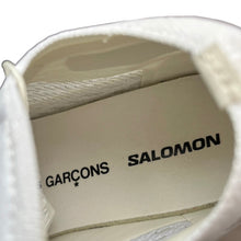 Load image into Gallery viewer, COMME des GARCONS×salomon コムデギャルソン サロモン 22AW PULSAR PLATFORM FOR CDG プラットフォームスニーカー 471953